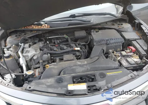 2013 Nissan Altima 2.5 z USA, uszkodzony, nr VIN 1N4AL3AP1DC145910